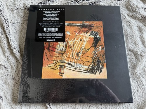 Scratch acid - acid,