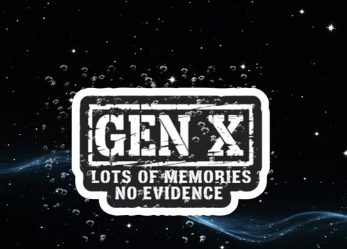 Gen lots memories - of,