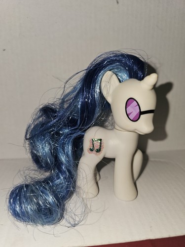 2012 mlp pon - dj, scratch
